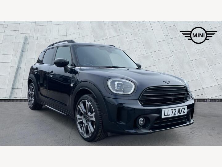 MINI Countryman 1.5 Cooper Exclusive Steptronic Euro 6 (s/s) 5dr