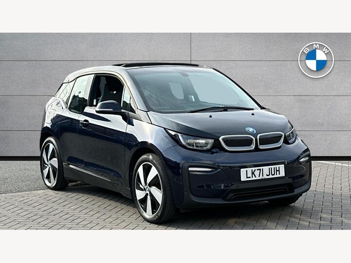 BMW I3 Series 42.2kWh Auto 5dr