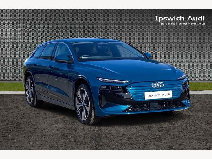 Audi A6 E-tron Avant 83kWh Sport Auto 5dr