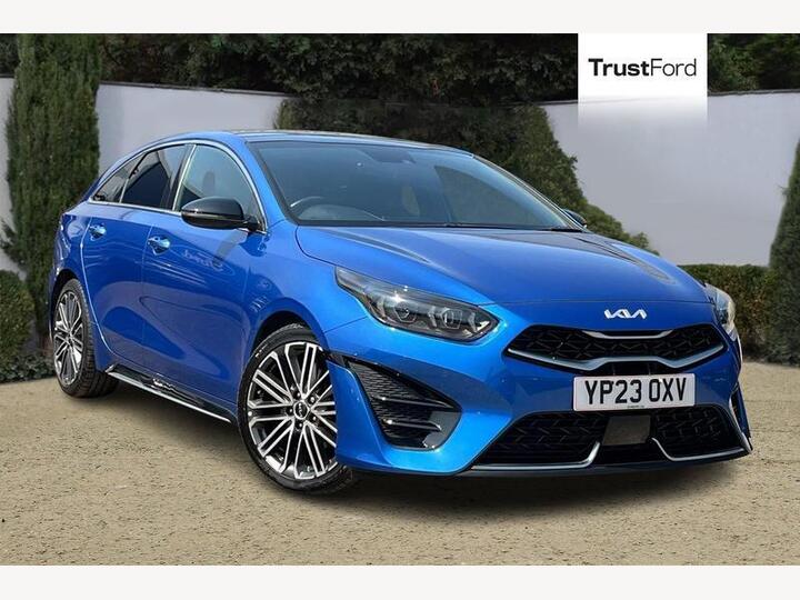 Kia ProCeed 1.5 T-GDi GT-Line S Shooting Brake DCT Euro 6 (s/s) 5dr
