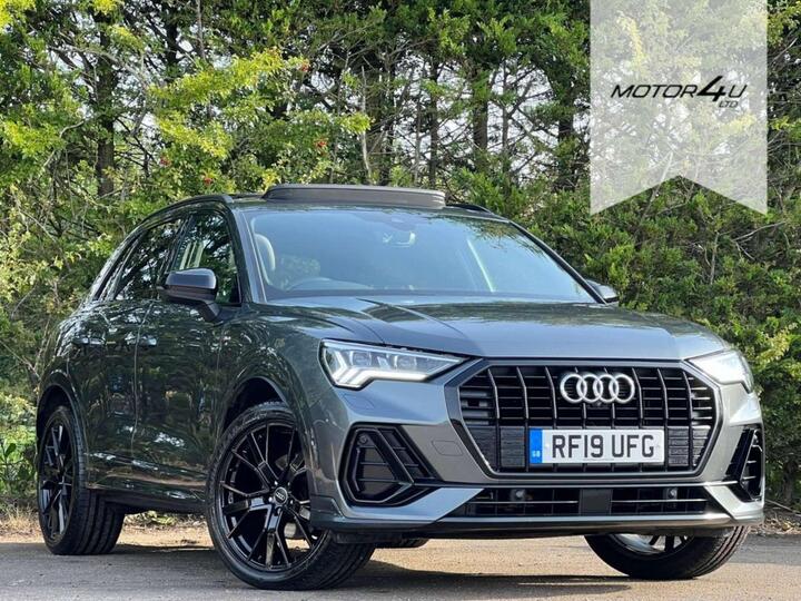 Audi Q3 1.5 TFSI CoD 35 Vorsprung S Tronic Euro 6 (s/s) 5dr