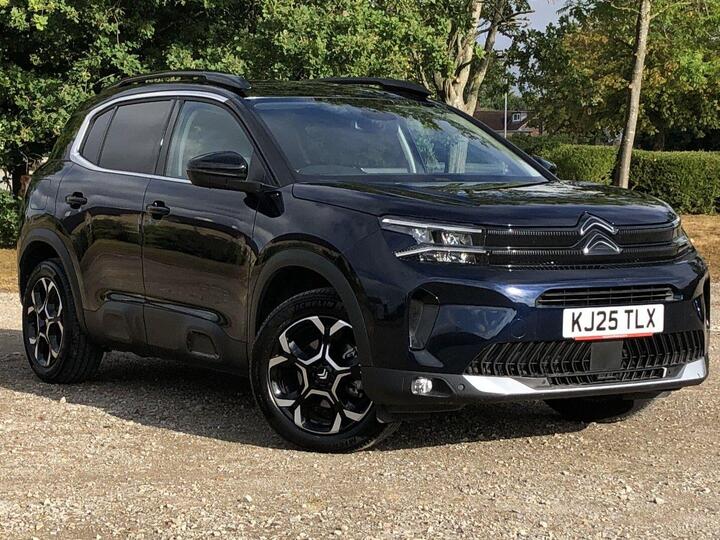 Citroen C5 Aircross 1.2 Hybrid MAX Edition E-DSC Euro 6 (s/s) 5dr