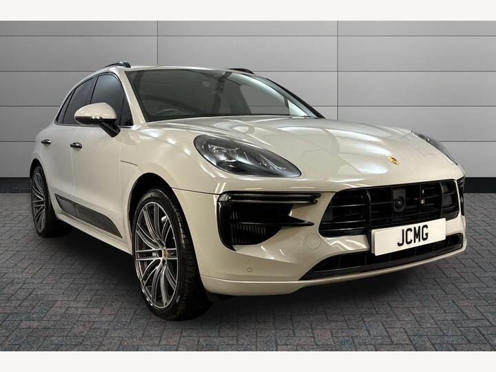 Porsche Macan 2.9T V6 Turbo PDK 4WD Euro 6 (s/s) 5dr