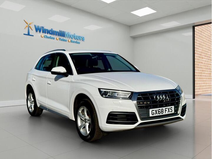 Audi Q5 2.0 TDI 40 Sport S Tronic Quattro Euro 6 (s/s) 5dr
