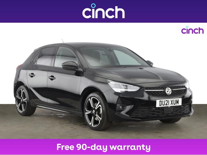 Vauxhall Corsa 1.2 Turbo SRi Euro 6 (s/s) 5dr