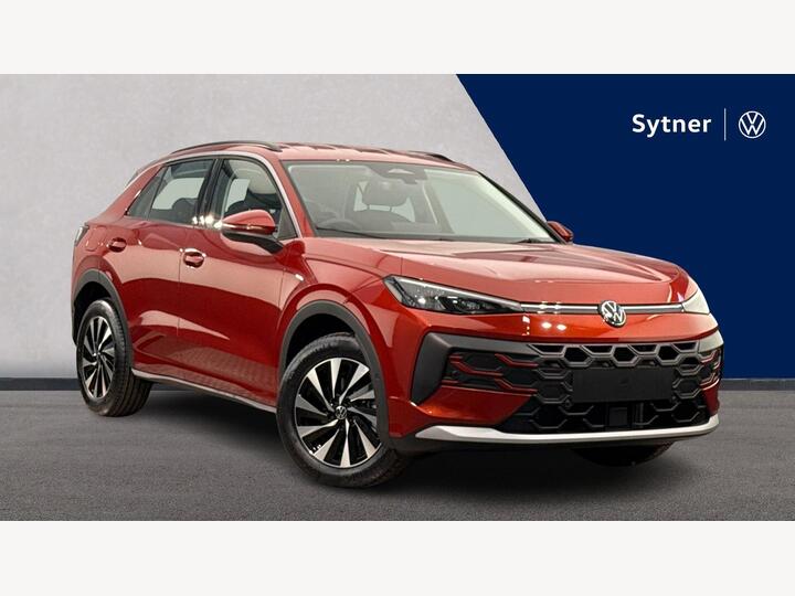 Volkswagen T-Roc 1.5 ETSI MHEV Life DSG Euro 6 (s/s) 5dr
