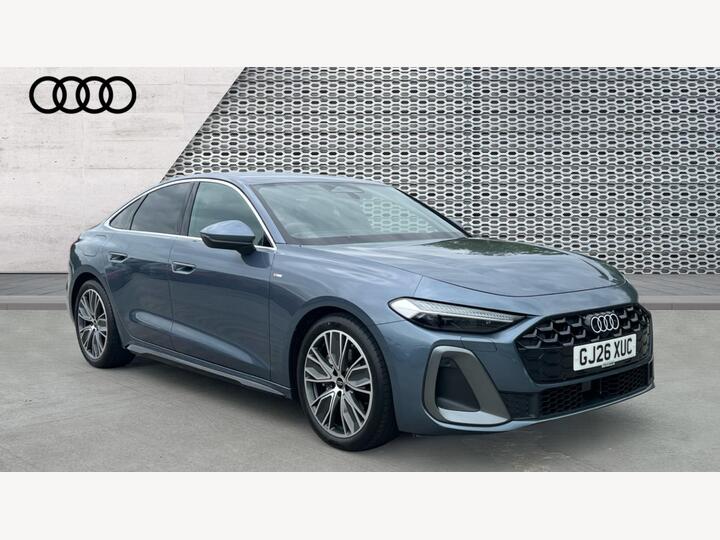 Audi A5 2.0 TFSI S Line Saloon S Tronic Euro 6 (s/s) 5dr