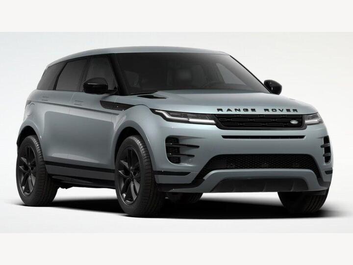 Land Rover Range Rover Evoque 2.0 D200 MHEV Dynamic SE Auto 4WD Euro 6 (s/s) 5dr