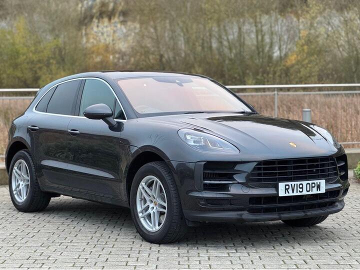 Porsche MACAN 3.0T V6 S PDK 4WD Euro 6 (s/s) 5dr Porsche MACAN 3.0T V6 S PDK 4WD Euro 6 (s/s) 5dr