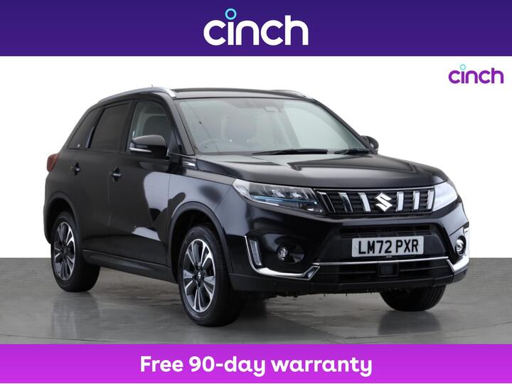 Suzuki Vitara 1.5 SZ5 AGS Auto Euro 6 (s/s) 5dr