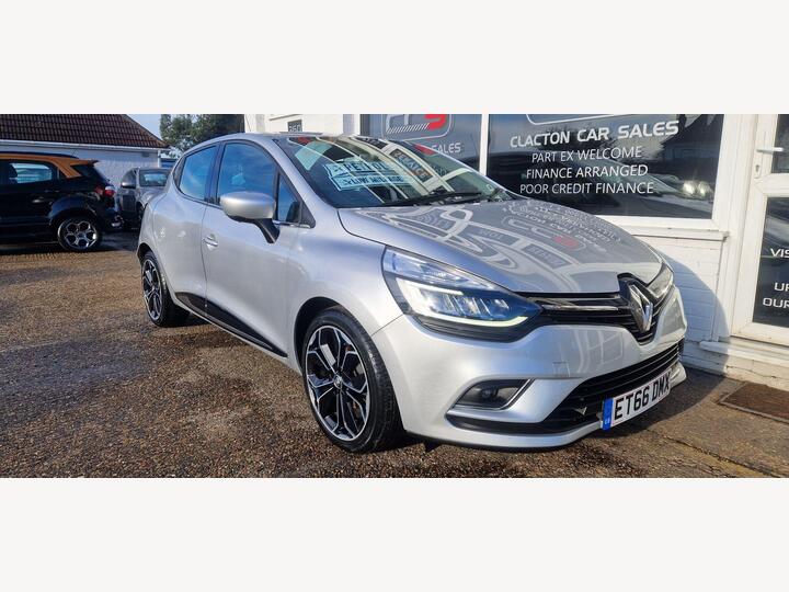 Renault Clio 0.9 TCe Dynamique S Nav Euro 6 (s/s) 5dr