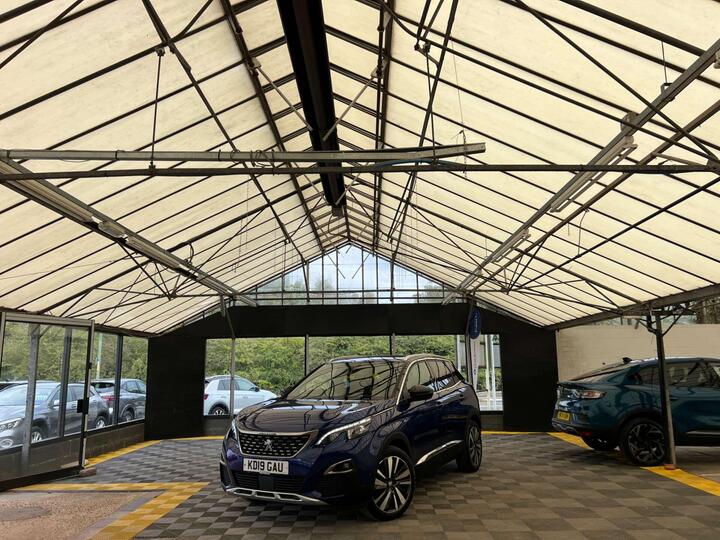 Peugeot 3008 1.6 PureTech GT Line Premium EAT Euro 6 (s/s) 5dr