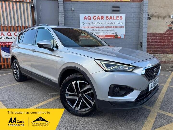 SEAT Tarraco 2.0 TDI SE Technology Euro 6 (s/s) 5dr SEAT Tarraco 2.0 TDI SE Technology Euro 6 (s/s) 5dr