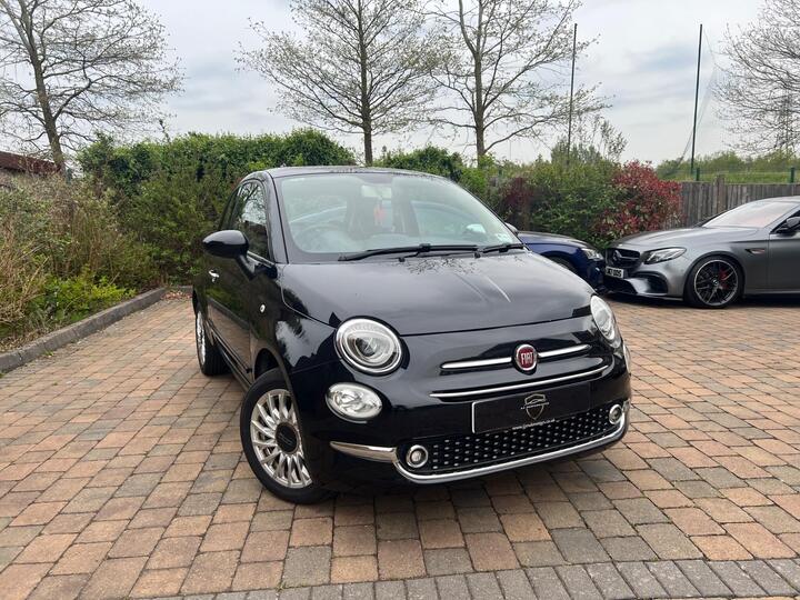 Fiat 500 1.2 Lounge Euro 6 (s/s) 3dr