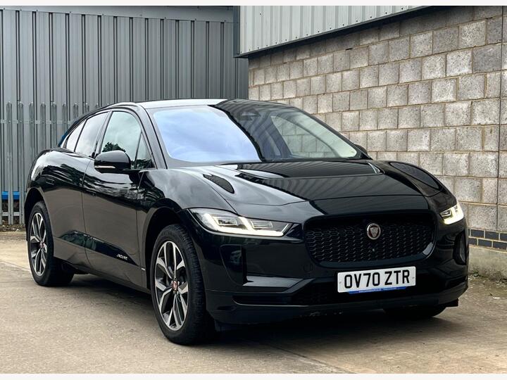 Jaguar I-PACE 400 90kWh HSE Auto 4WD 5dr Jaguar I-PACE 400 90kWh HSE Auto 4WD 5dr