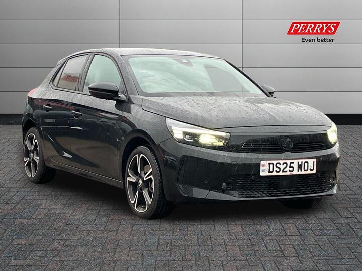 Vauxhall Corsa 1.2 Turbo Ultimate Auto Euro 6 (s/s) 5dr Vauxhall Corsa 1.2 Turbo Ultimate Auto Euro 6 (s/s) 5dr