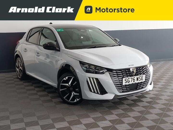 Peugeot 208 1.2 Turbo GT Euro 6 (s/s) 5dr
