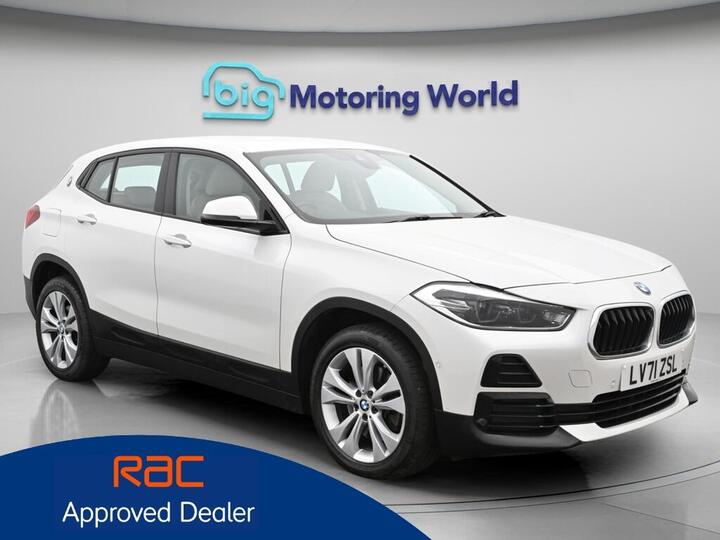 BMW X2 2.0 20i Sport Auto XDrive Euro 6 (s/s) 5dr