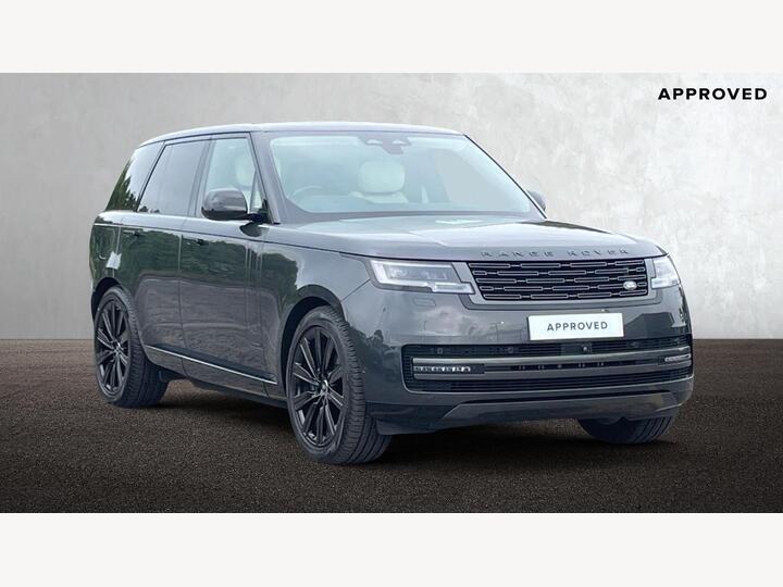 Land Rover Range Rover 3.0 P550e 38.2kWh Autobiography Auto 4WD Euro 6 (s/s) 5dr Land Rover Range Rover 3.0 P550e 38.2kWh Autobiography Auto 4WD Euro 6 (s/s) 5dr