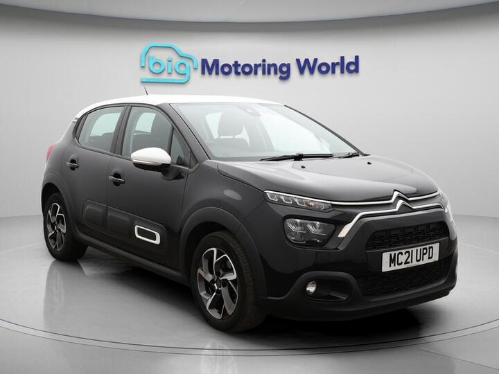 Citroen C3 1.2 PureTech Shine Euro 6 (s/s) 5dr