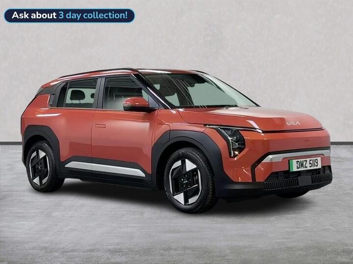 Kia EV3 EV3 148kW Air 81.4kWh 5Dr Auto Estate
