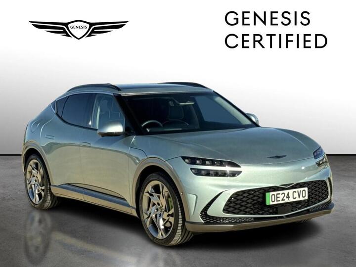 Genesis GV60 77.4kWh Sport Plus Auto 4WD 5dr (Dual Motor)