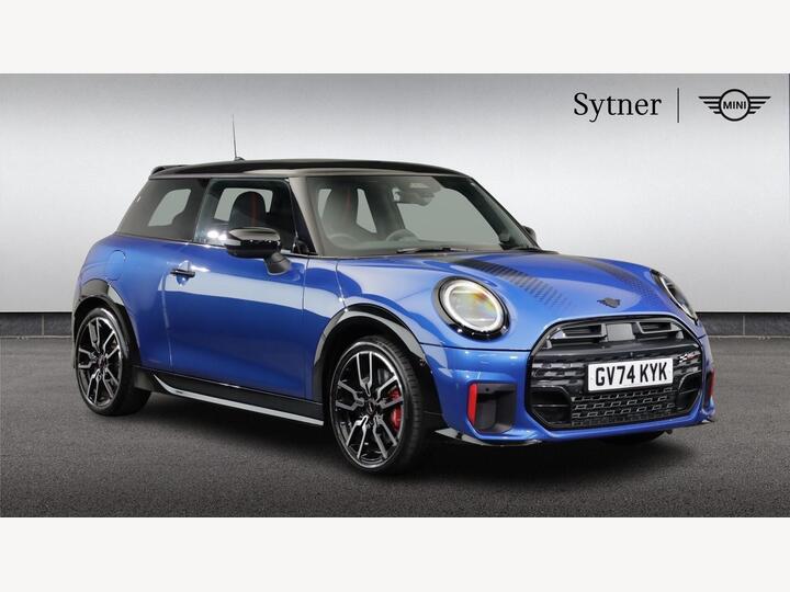 MINI Hatch 2.0 John Cooper Works Steptronic Euro 6 (s/s) 3dr
