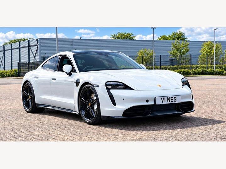 Porsche Taycan Performance Plus 93.4kWh Turbo Auto 4WD 4dr