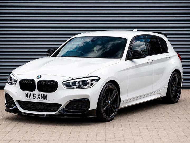 BMW 1 Series 3.0 M135i Auto Euro 6 (s/s) 5dr