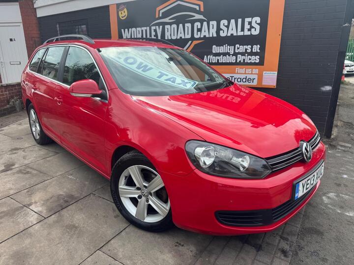 Volkswagen Golf 1.6 TDI SE Euro 5 5dr