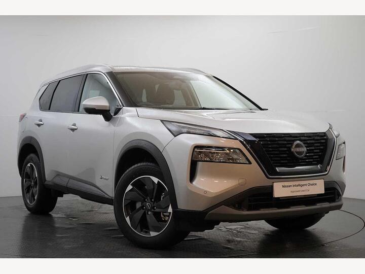 Nissan X-Trail 1.5 H E-POWER N-Connecta Auto E-4ORCE Euro 6 (s/s) 5dr