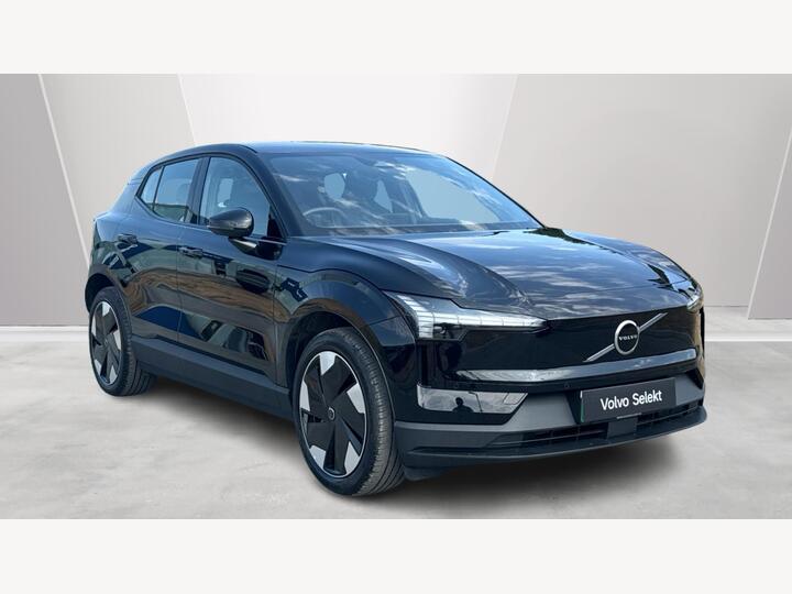Volvo EX30 Single Motor Extended Range 69kWh Plus Auto 5dr