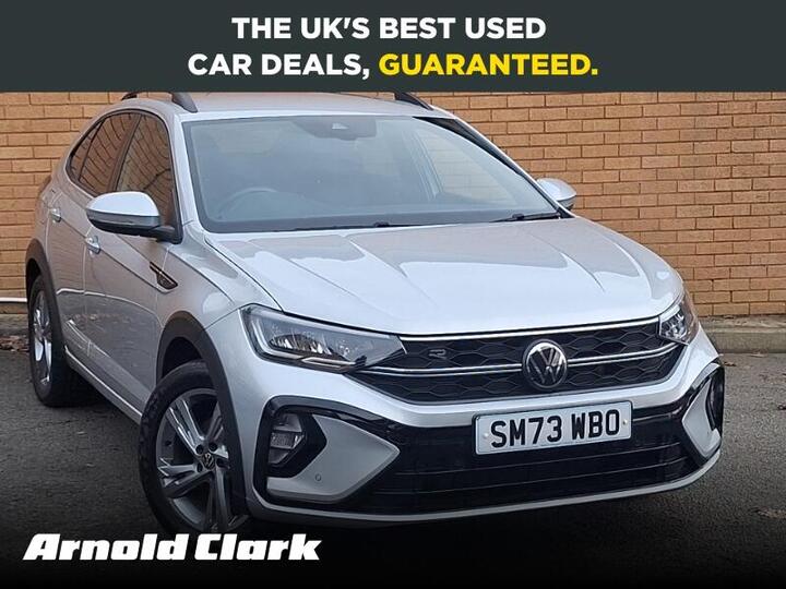 Volkswagen Taigo 1.0 TSI R-Line Euro 6 (s/s) 5dr