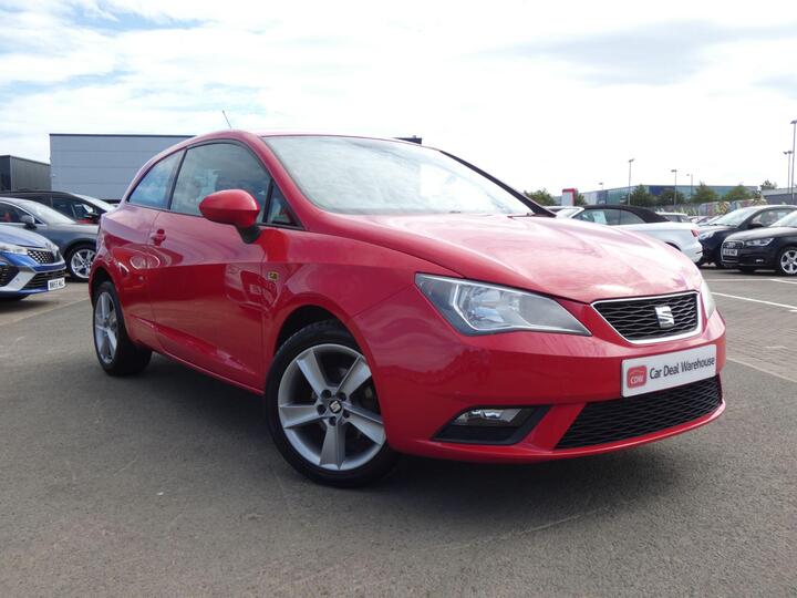 SEAT Ibiza 1.4 Toca Sport Coupe Euro 5 3dr