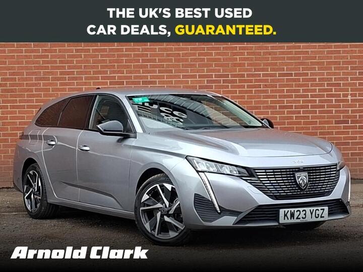Peugeot 308 SW 1.2 PureTech Allure Premium EAT Euro 6 (s/s) 5dr