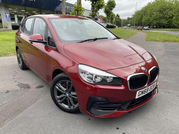 BMW 2 Series Active Tourer 2.0 220i GPF Sport DCT Euro 6 (s/s) 5dr