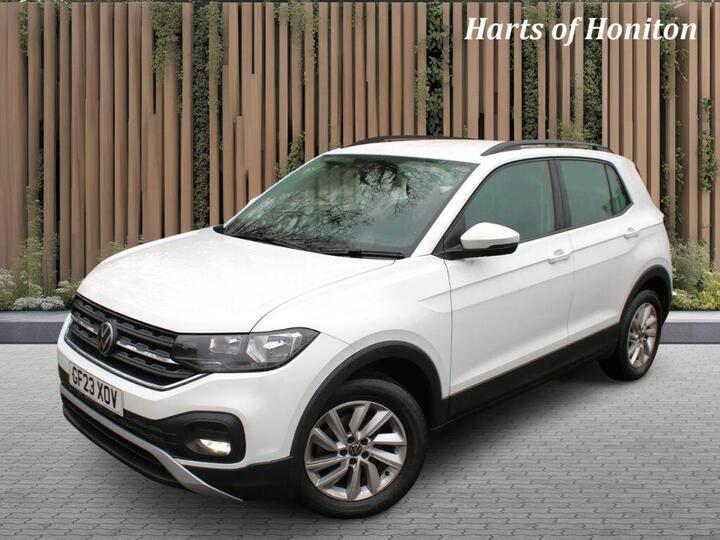 Volkswagen T-cross 1.0 TSI SE Edition Euro 6 (s/s) 5dr Volkswagen T-cross 1.0 TSI SE Edition Euro 6 (s/s) 5dr