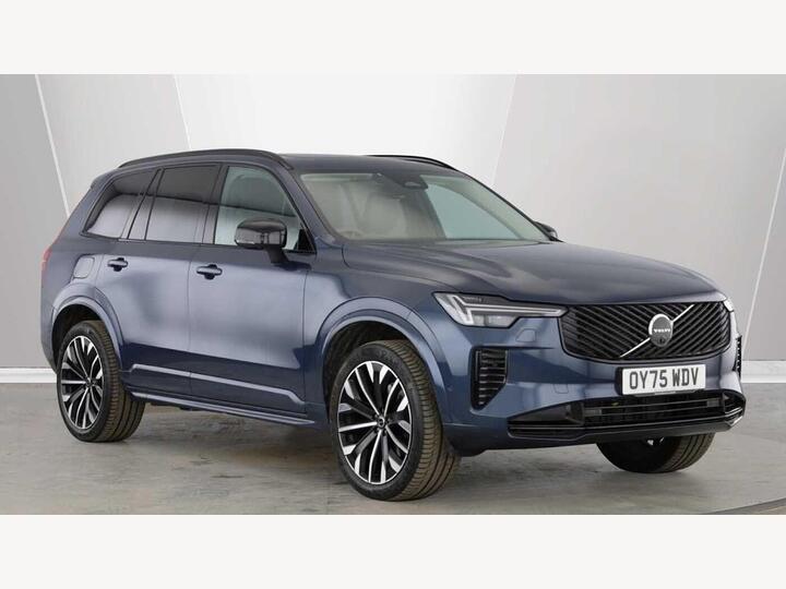 Volvo XC90 2.0 B5 MHEV Plus Auto 4WD Euro 6 (s/s) 5dr