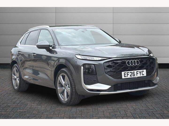 Audi Q3 1.5 TFSI S Line S Tronic Euro 6 (s/s) 5dr