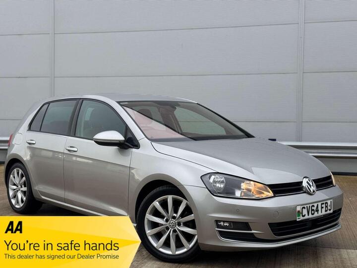 Volkswagen Golf 2.0 TDI BlueMotion Tech GT Euro 5 (s/s) 5dr