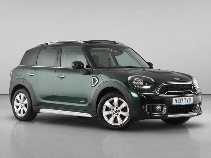 MINI Countryman 2.0 Cooper S Auto ALL4 Euro 6 (s/s) 5dr