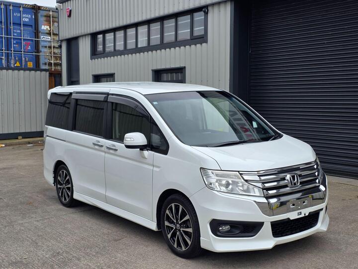 Honda Stepwagon Spada Z 2.0 Petrol Automatic 2014/64