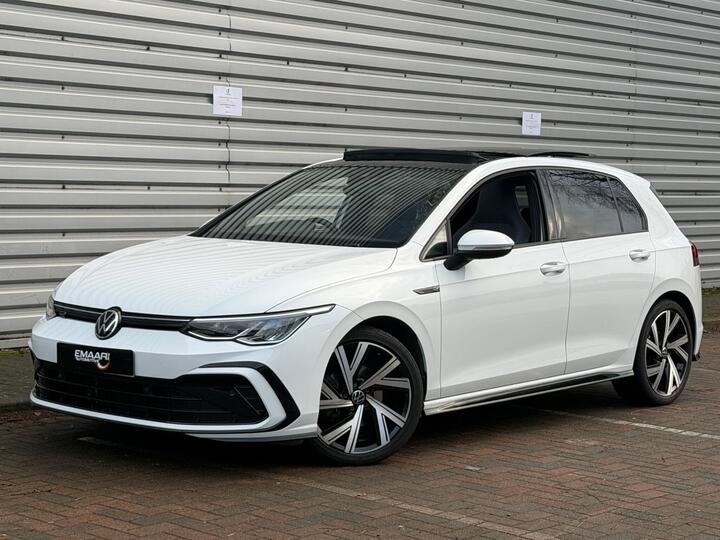 Volkswagen Golf 1.5 ETSI MHEV R-Line DSG Euro 6 (s/s) 5dr