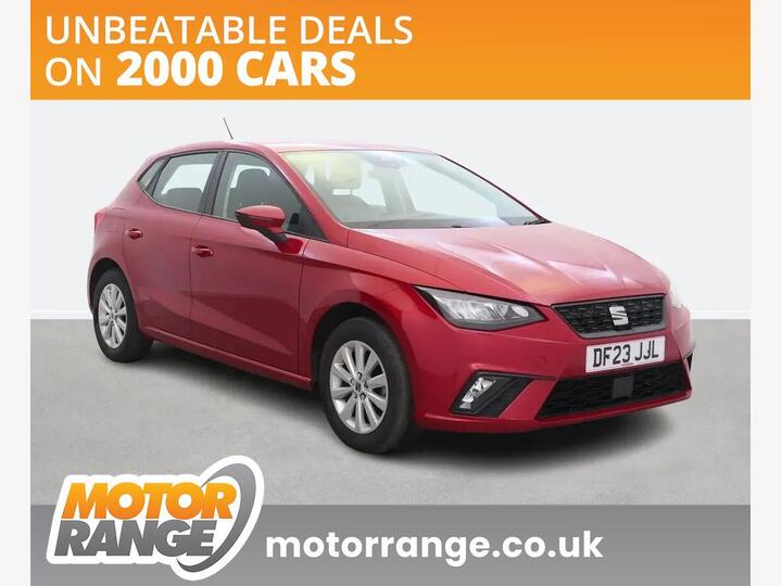 SEAT Ibiza 1.0 MPI SE Euro 6 (s/s) 5dr