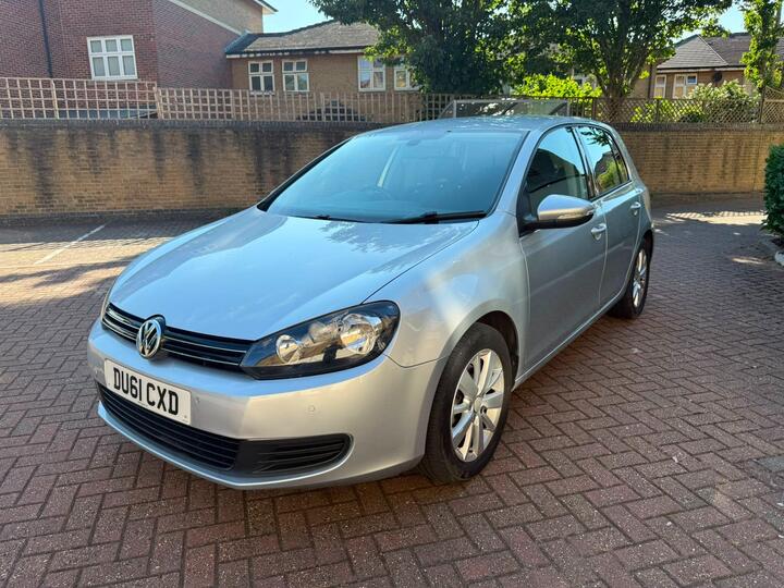 Volkswagen Golf 1.4 TSI Match Euro 5 5dr