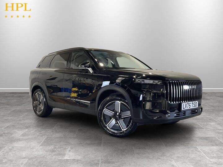 JAECOO 7 1.5T SHS 18.3kWh Luxury Auto Euro 6 (s/s) 5dr