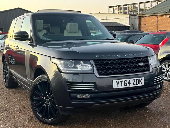 Land Rover Range Rover 3.0 TD V6 Autobiography Auto 4WD Euro 5 (s/s) 5dr