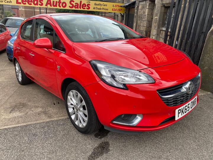 Vauxhall Corsa 1.4i EcoFLEX SE Euro 6 5dr