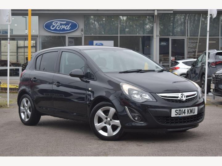 Vauxhall Corsa 1.2 16V SXi Euro 5 5dr (A/C)