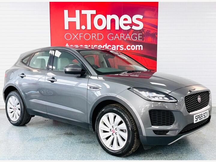 Jaguar E-PACE 2.0 D150 SE Euro 6 (s/s) 5dr